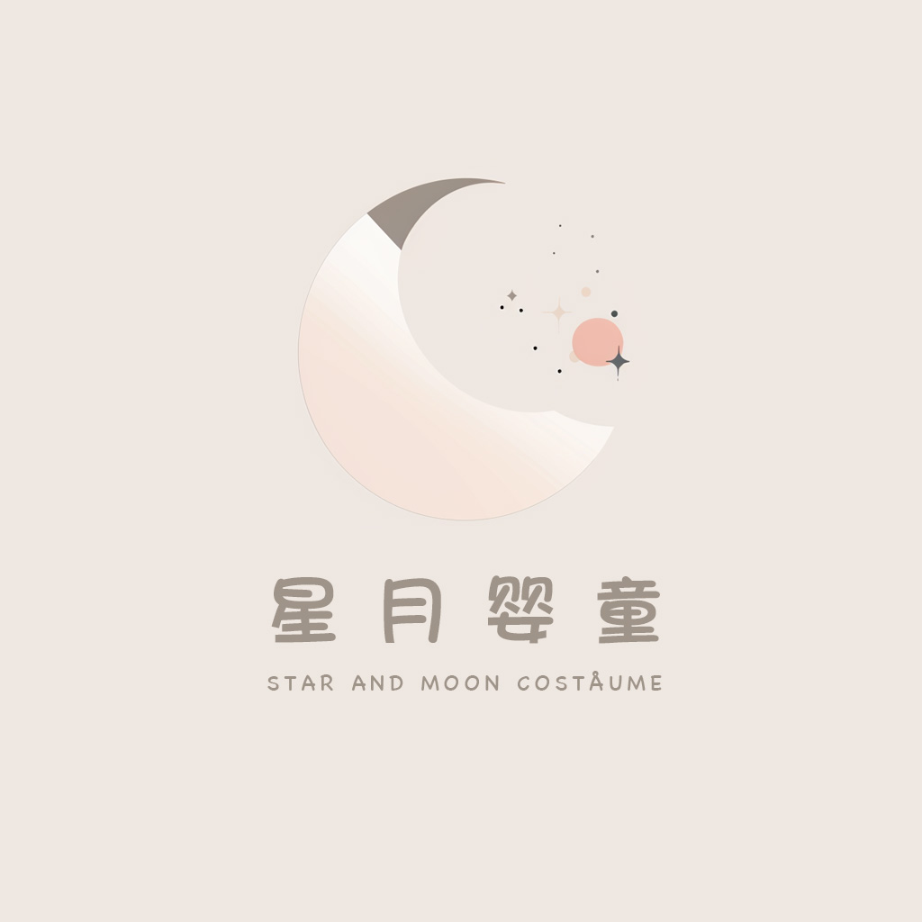 Star And Moon Costume