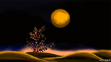 《敦煌明月夜》